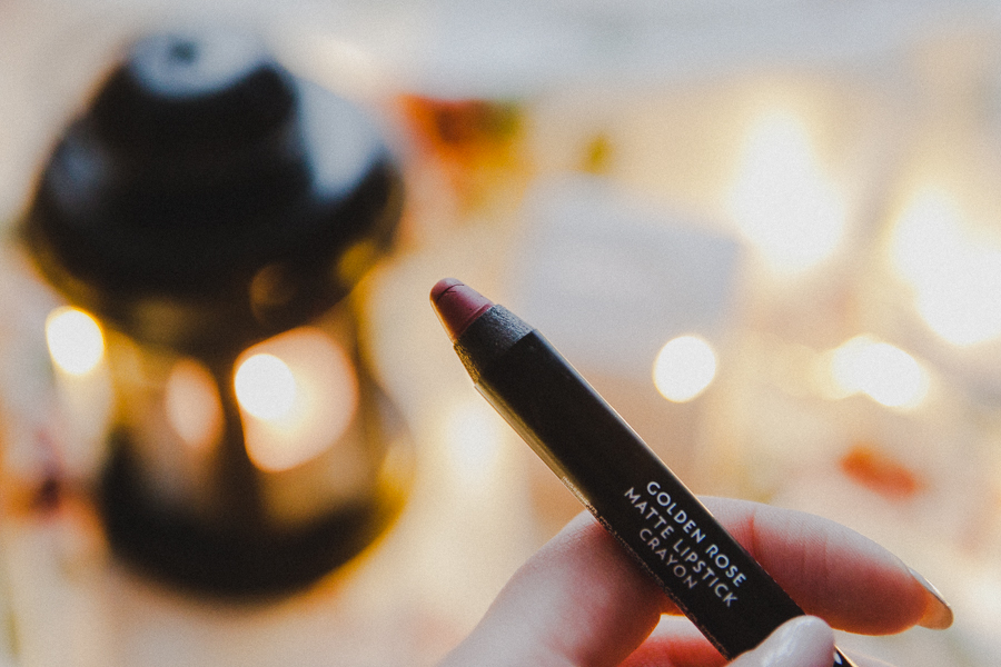 Matte Crayon Lipstick nr 21