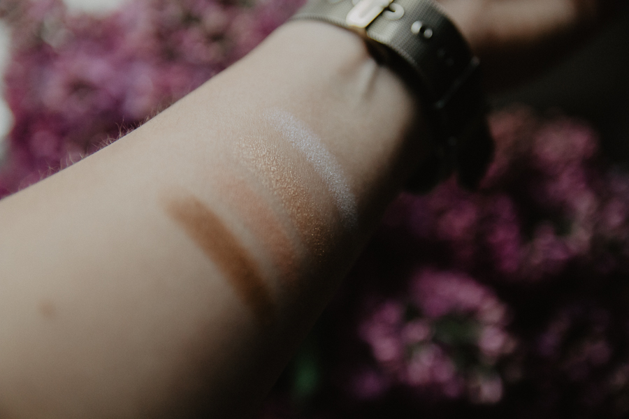 I Choose What I Want Wibo swatches
